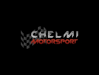 CHELMI MOTORSPORT logo design by wongndeso
