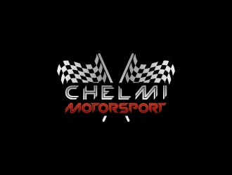 CHELMI MOTORSPORT logo design by wongndeso