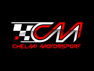 CHELMI MOTORSPORT logo design by PRN123