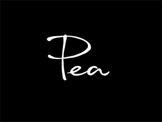 Pea logo design by coco