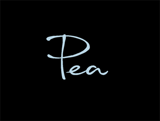 Pea logo design by coco