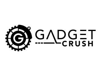 Gadget Crush logo design by ingepro