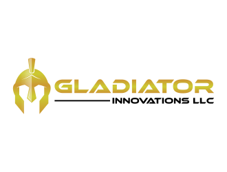 Gladiator Innovations LLC logo design by IrvanB