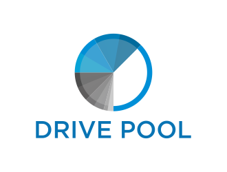 DrivePool logo design by savana