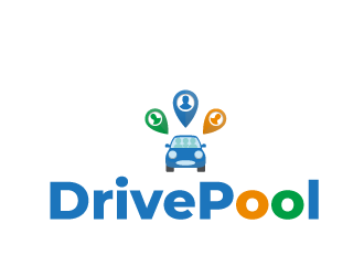 DrivePool logo design by tec343