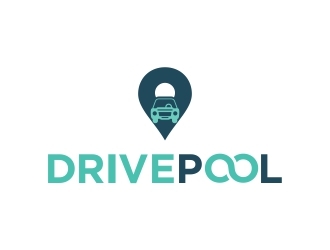 DrivePool logo design by dibyo