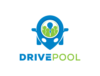 DrivePool logo design by pencilhand