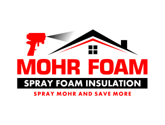 MOHR FOAM logo design by cintoko