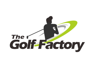 The Golf Factory  logo design by YONK