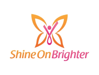 Shine On Brighter logo design by jaize