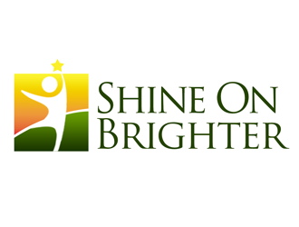 Shine On Brighter logo design by kunejo