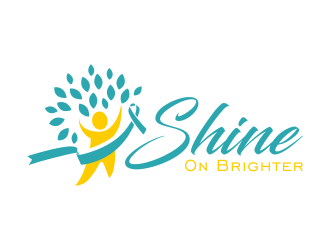 Shine On Brighter logo design by done