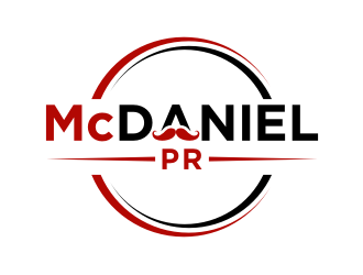 McDaniel PR logo design by nurul_rizkon