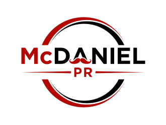 McDaniel PR logo design by nurul_rizkon