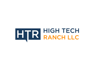 High Tech Ranch, LLC (HTR) logo design by Zeratu