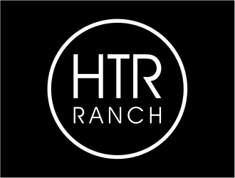 High Tech Ranch, LLC (HTR) logo design by cintoko