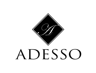 Adesso logo design by nurul_rizkon