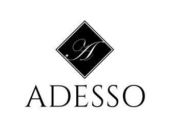 Adesso logo design by nurul_rizkon