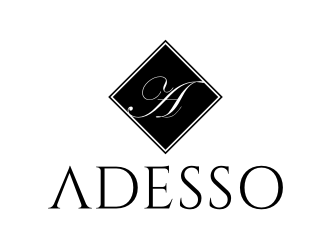 Adesso logo design by nurul_rizkon