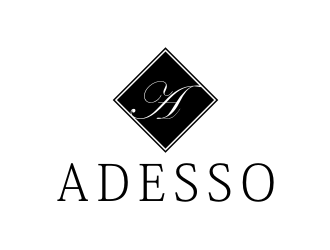 Adesso logo design by nurul_rizkon