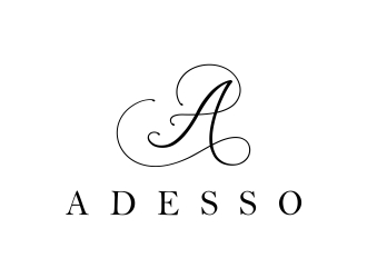 Adesso logo design by excelentlogo
