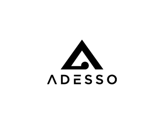 Adesso logo design by denfransko
