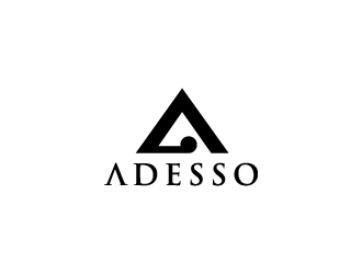 Adesso logo design by denfransko