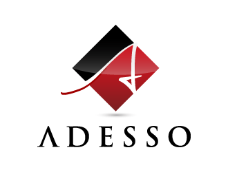 Adesso logo design by dchris