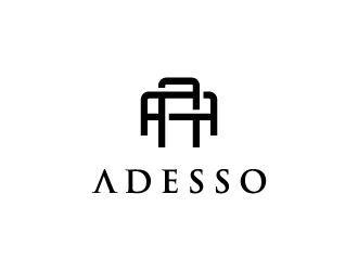 Adesso logo design by dchris
