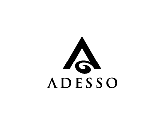 Adesso logo design by denfransko