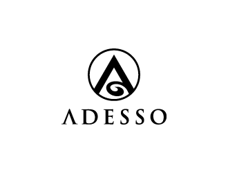 Adesso logo design by denfransko