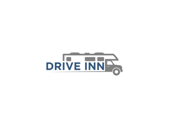 Drive Inn logo design by CreativeKiller