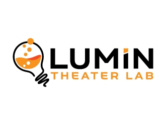 (lumin)theater lab logo design by jaize