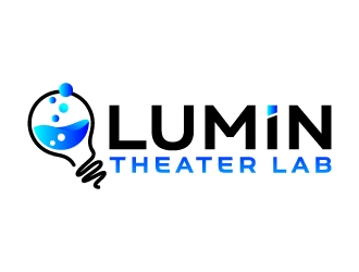 (lumin)theater lab logo design by jaize