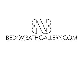 Bednbathgallery.com logo design by Gaze
