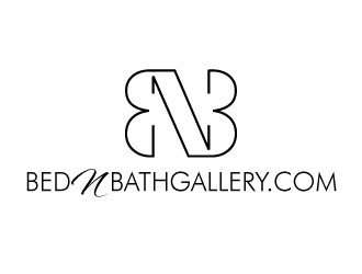 Bednbathgallery.com logo design by Gaze