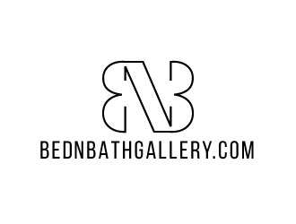 Bednbathgallery.com logo design by Gaze