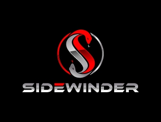 Sidewinder logo design by jaize