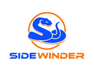 Sidewinder logo design by cintoko