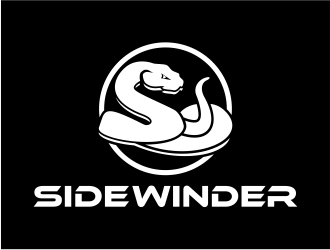 Sidewinder logo design by cintoko