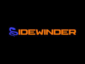 Sidewinder logo design by done