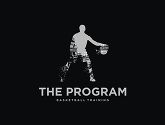 The Program - Basketball Training logo design by logolady