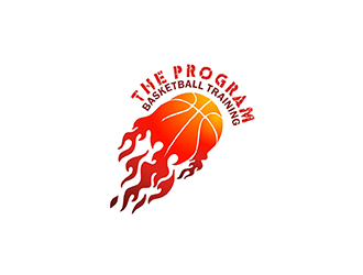 The Program - Basketball Training logo design by logosmith
