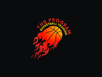 The Program - Basketball Training logo design by logosmith