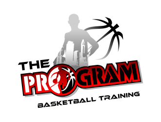 The Program - Basketball Training logo design by ingepro