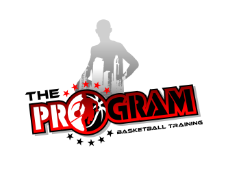 The Program - Basketball Training logo design by ingepro