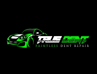 True Dent logo design by samuraiXcreations