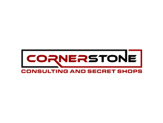 Cornerstone Consulting and Secret Shops logo design by asyqh