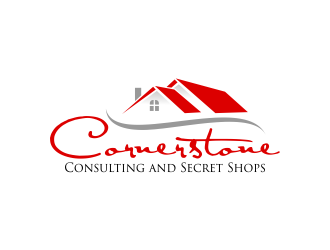 Cornerstone Consulting and Secret Shops logo design by qqdesigns