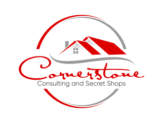 Cornerstone Consulting and Secret Shops logo design by qqdesigns